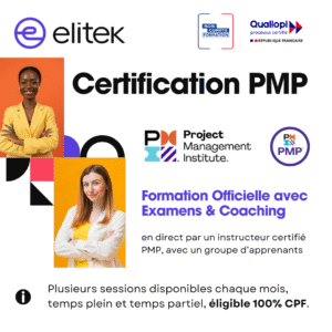 Certification PMP® : Formation Officielle avec Examens & Coaching